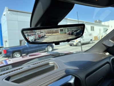 2020 Chevrolet SILVERADO 2500H LTZ