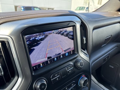 2020 Chevrolet SILVERADO 2500H LTZ