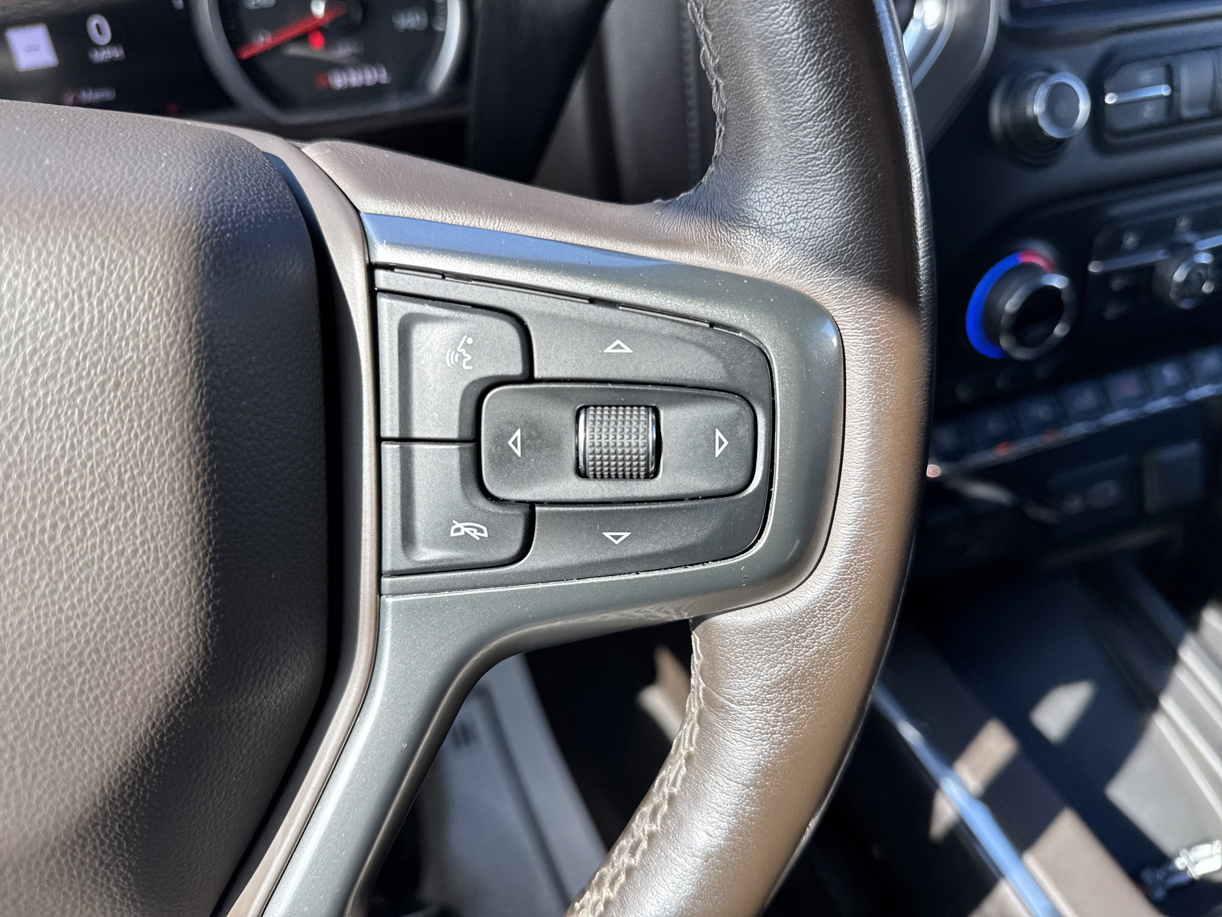 2020 Chevrolet SILVERADO 2500H LTZ