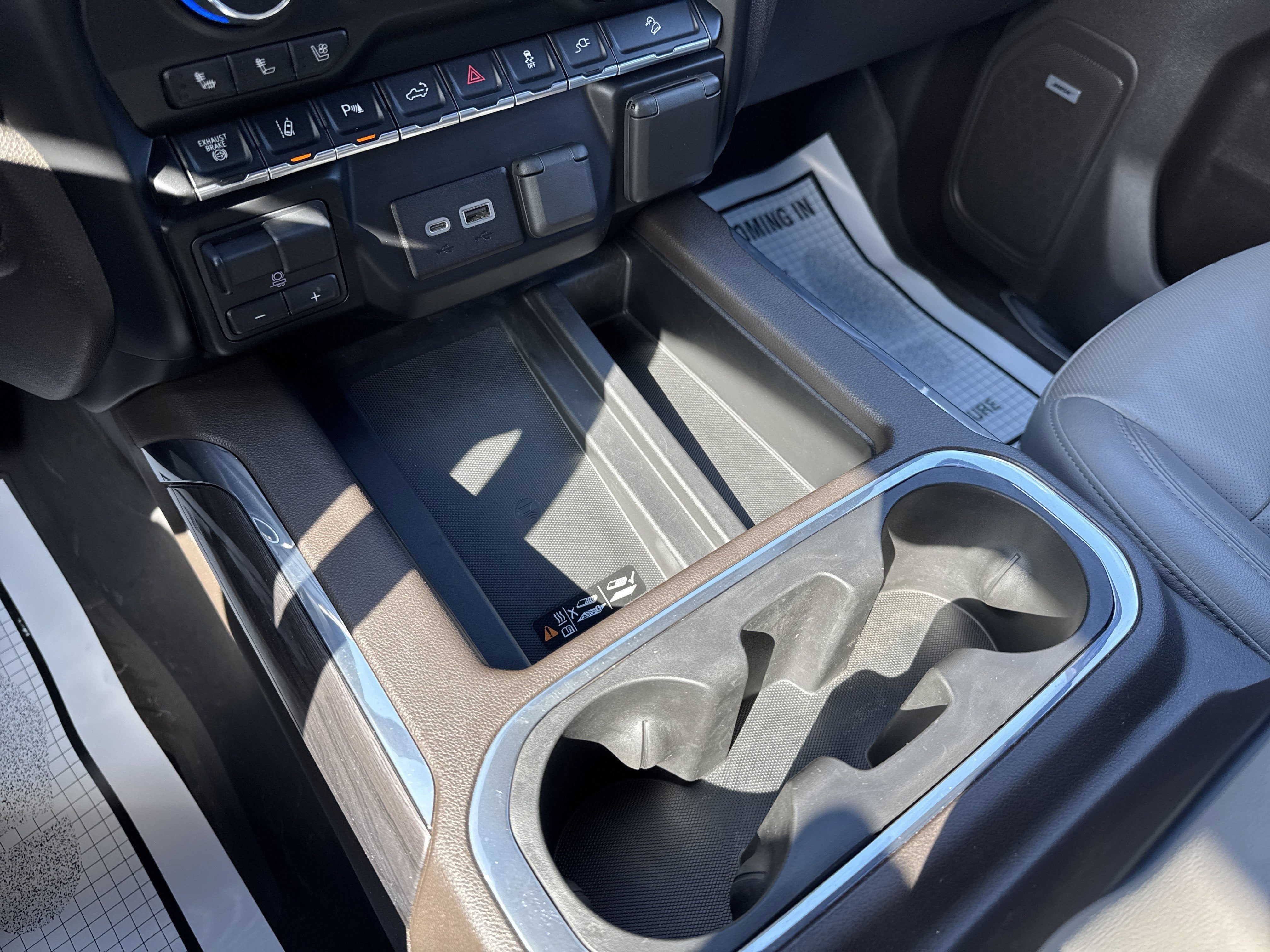 2020 Chevrolet SILVERADO 2500H LTZ