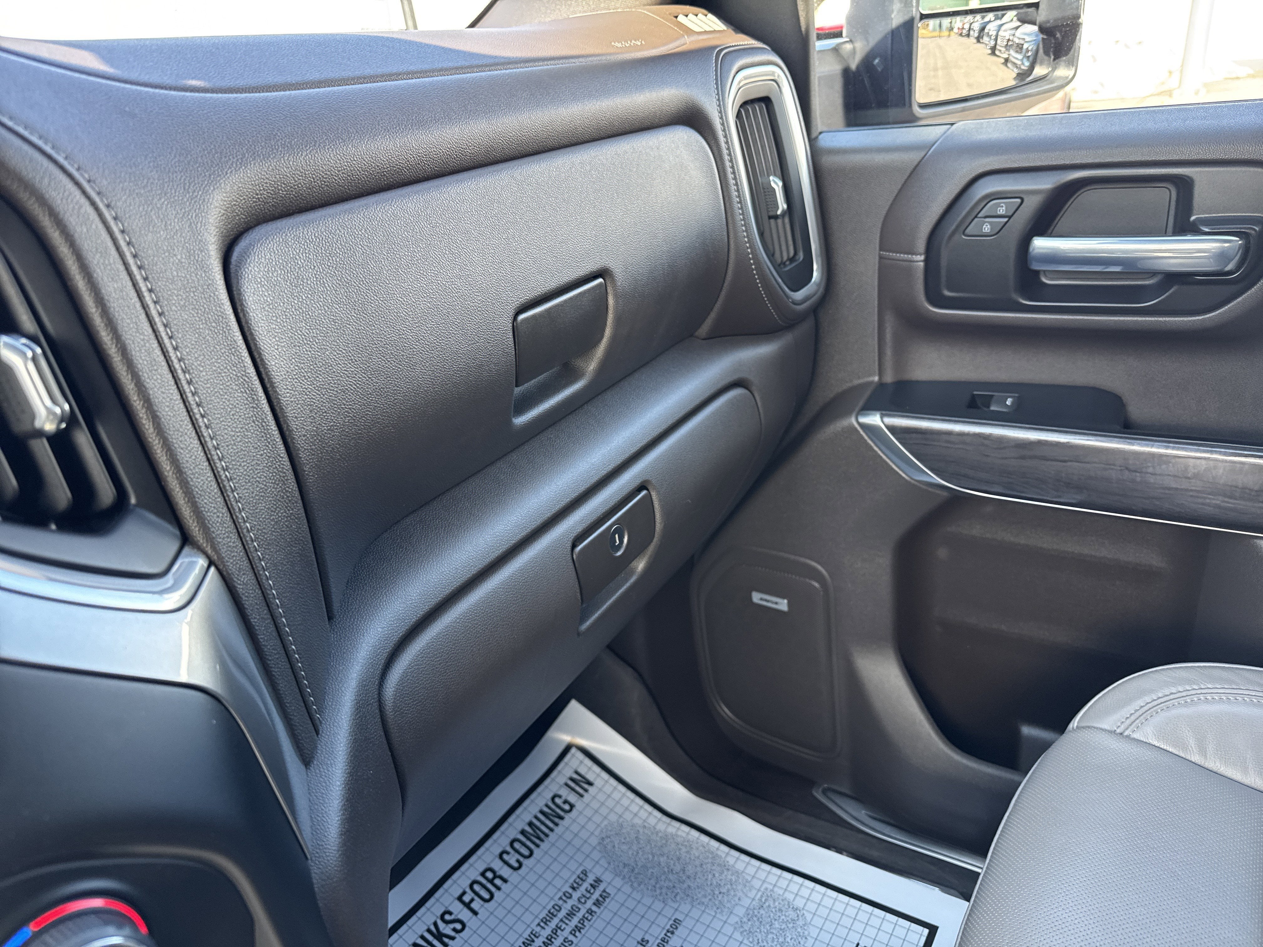 2020 Chevrolet SILVERADO 2500H LTZ