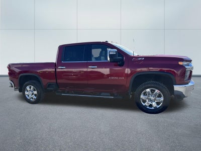 2020 Chevrolet SILVERADO 2500H LTZ
