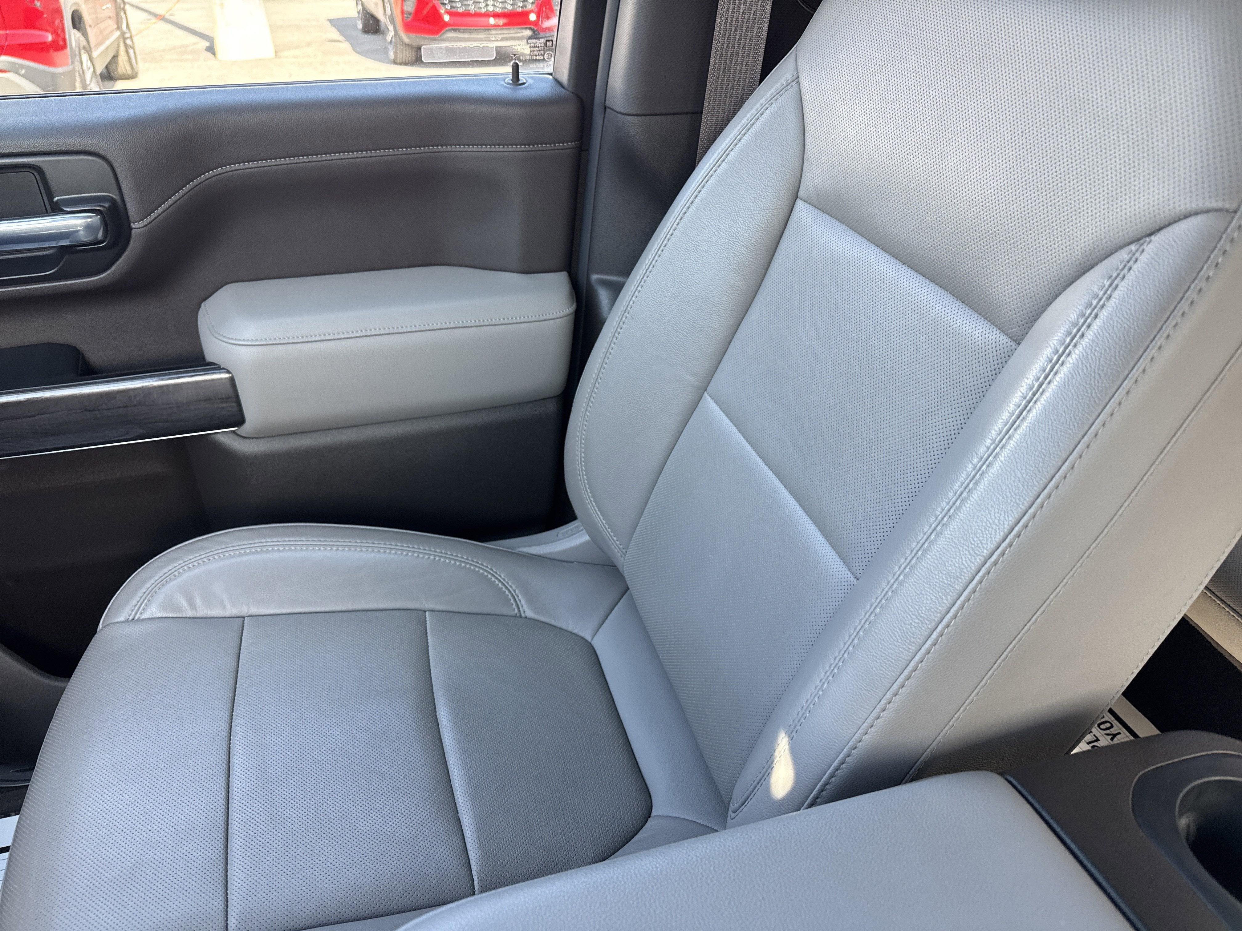 2020 Chevrolet SILVERADO 2500H LTZ