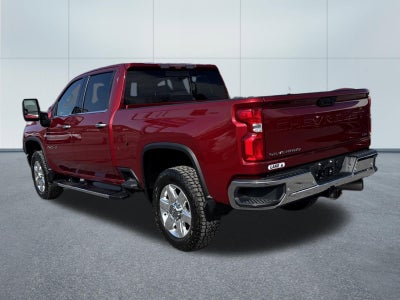 2020 Chevrolet SILVERADO 2500H LTZ