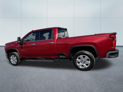 2020 Chevrolet SILVERADO 2500H LTZ
