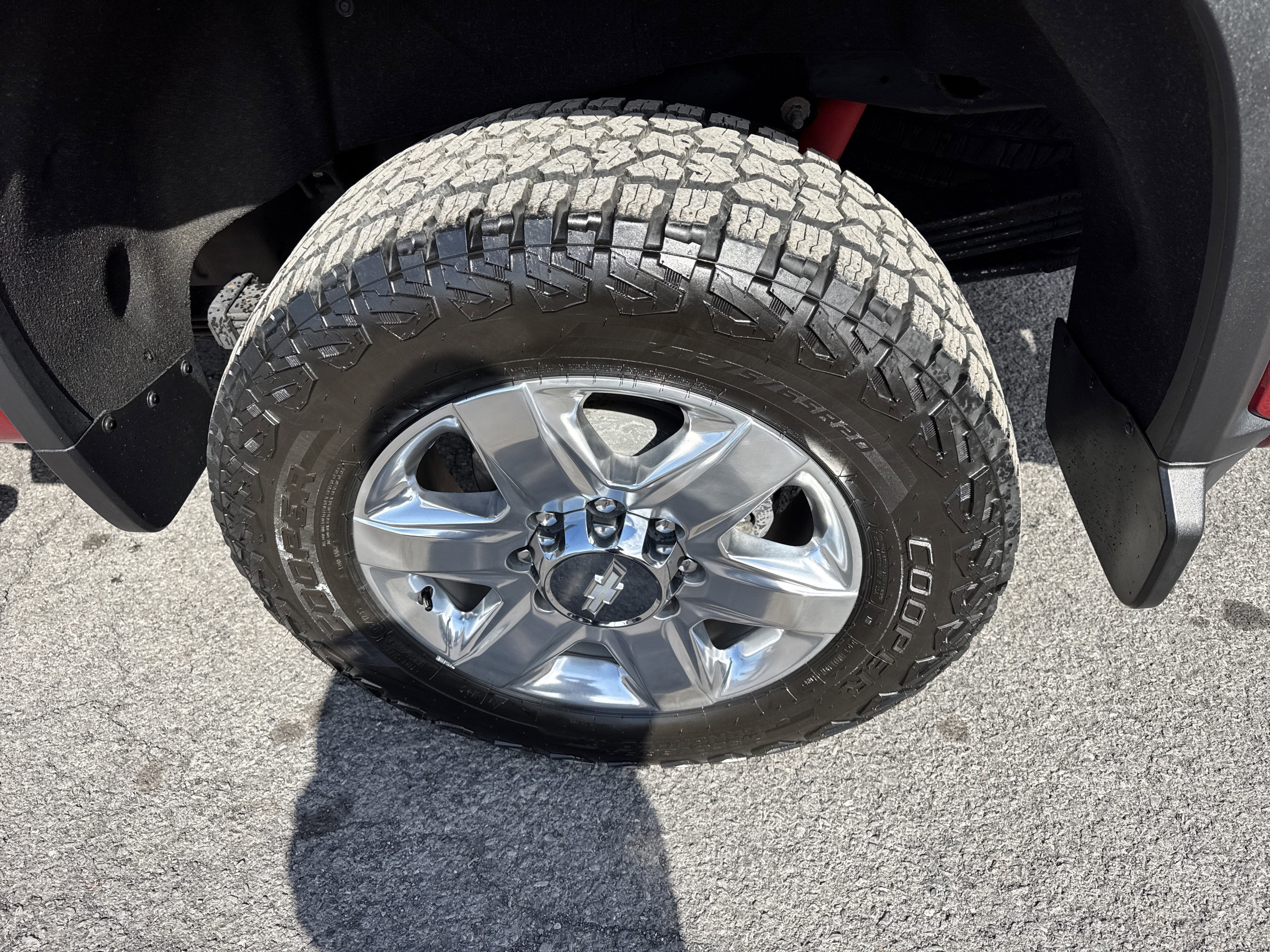 2020 Chevrolet SILVERADO 2500H LTZ