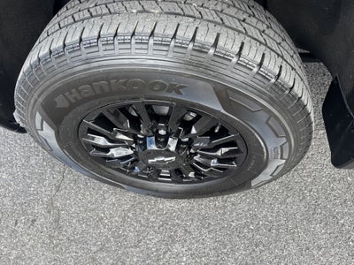 2021 Chevrolet SILVERADO 2500 LTZ