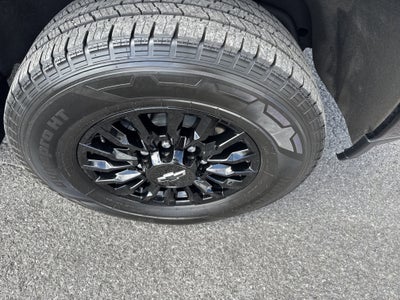 2021 Chevrolet SILVERADO 2500 LTZ