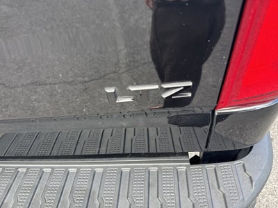 2021 Chevrolet SILVERADO 2500 LTZ