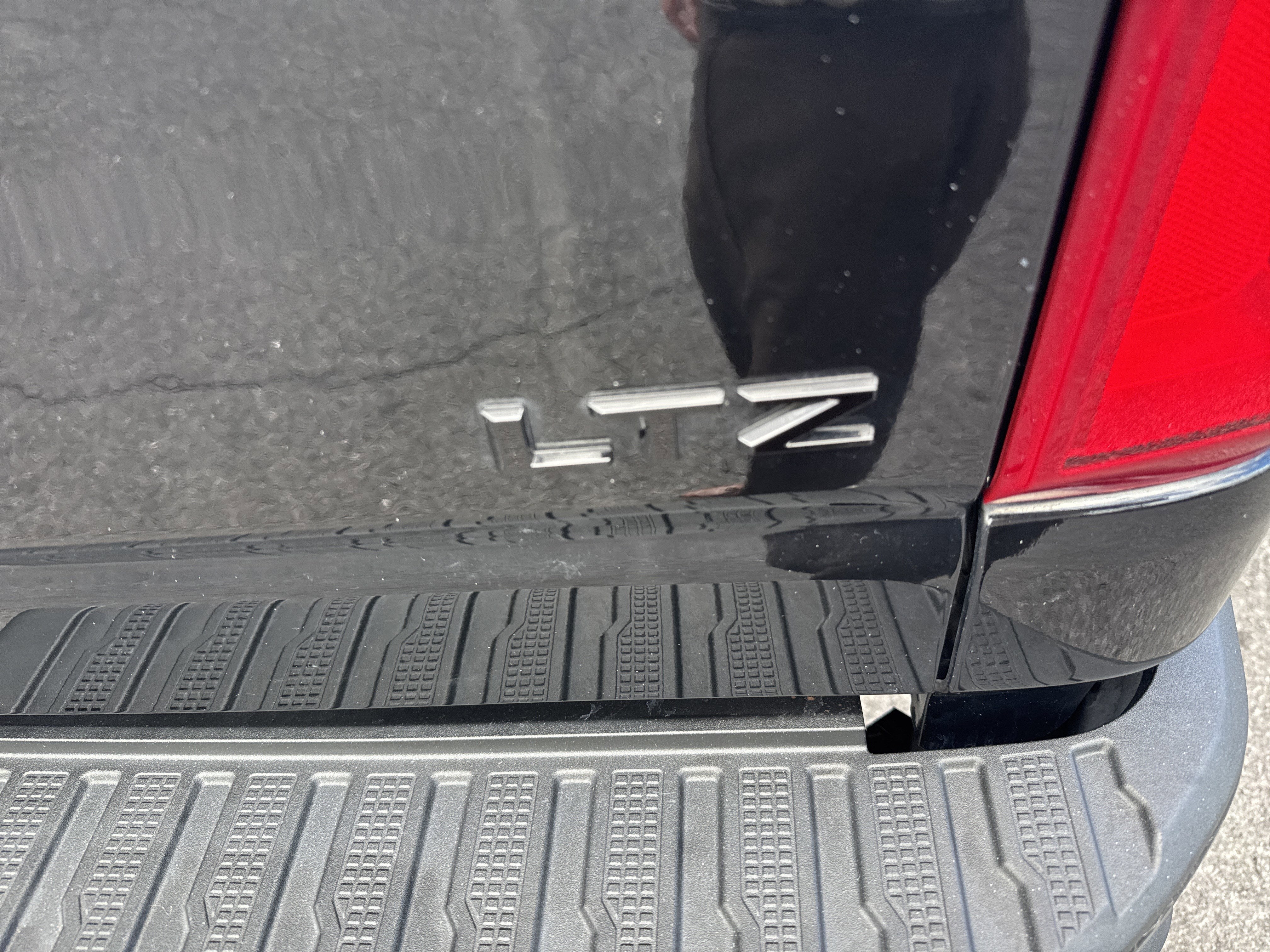 2021 Chevrolet SILVERADO 2500 LTZ