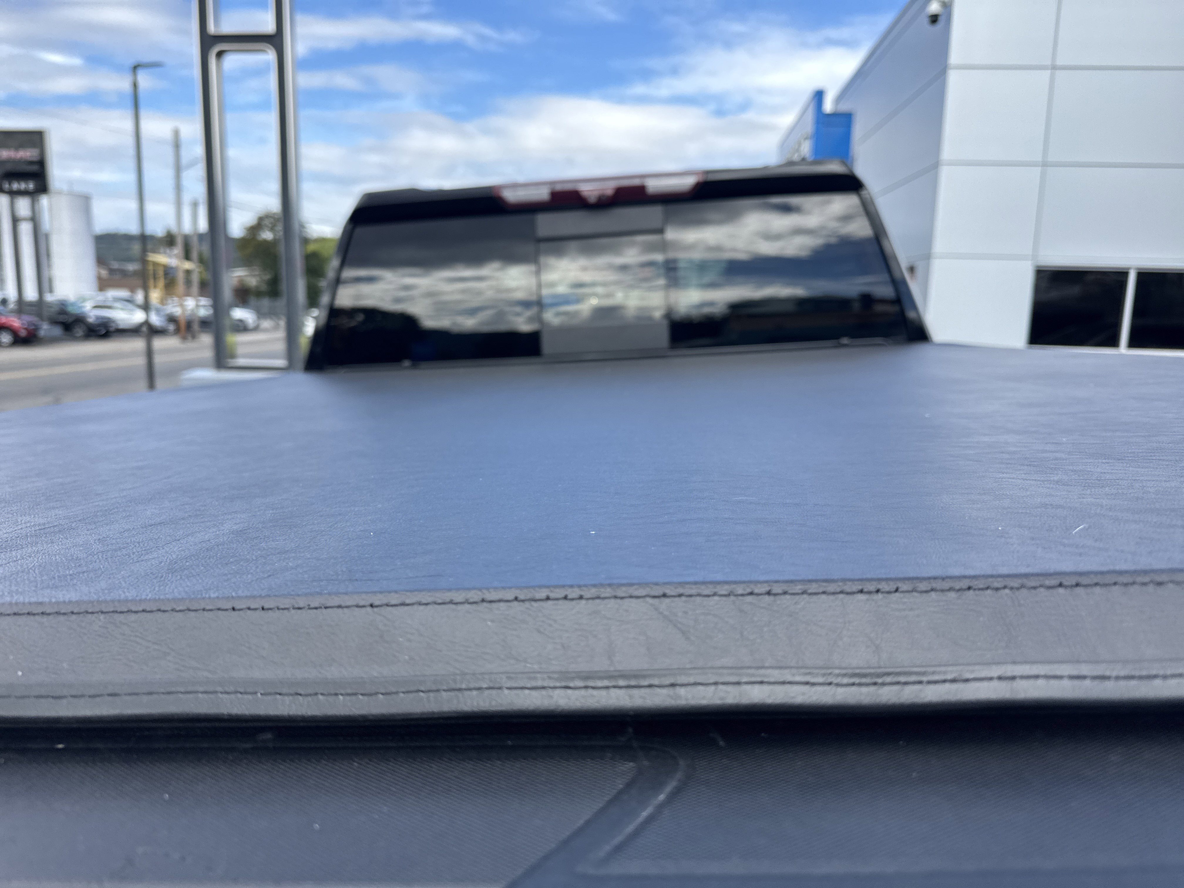 2021 Chevrolet SILVERADO 2500 LTZ