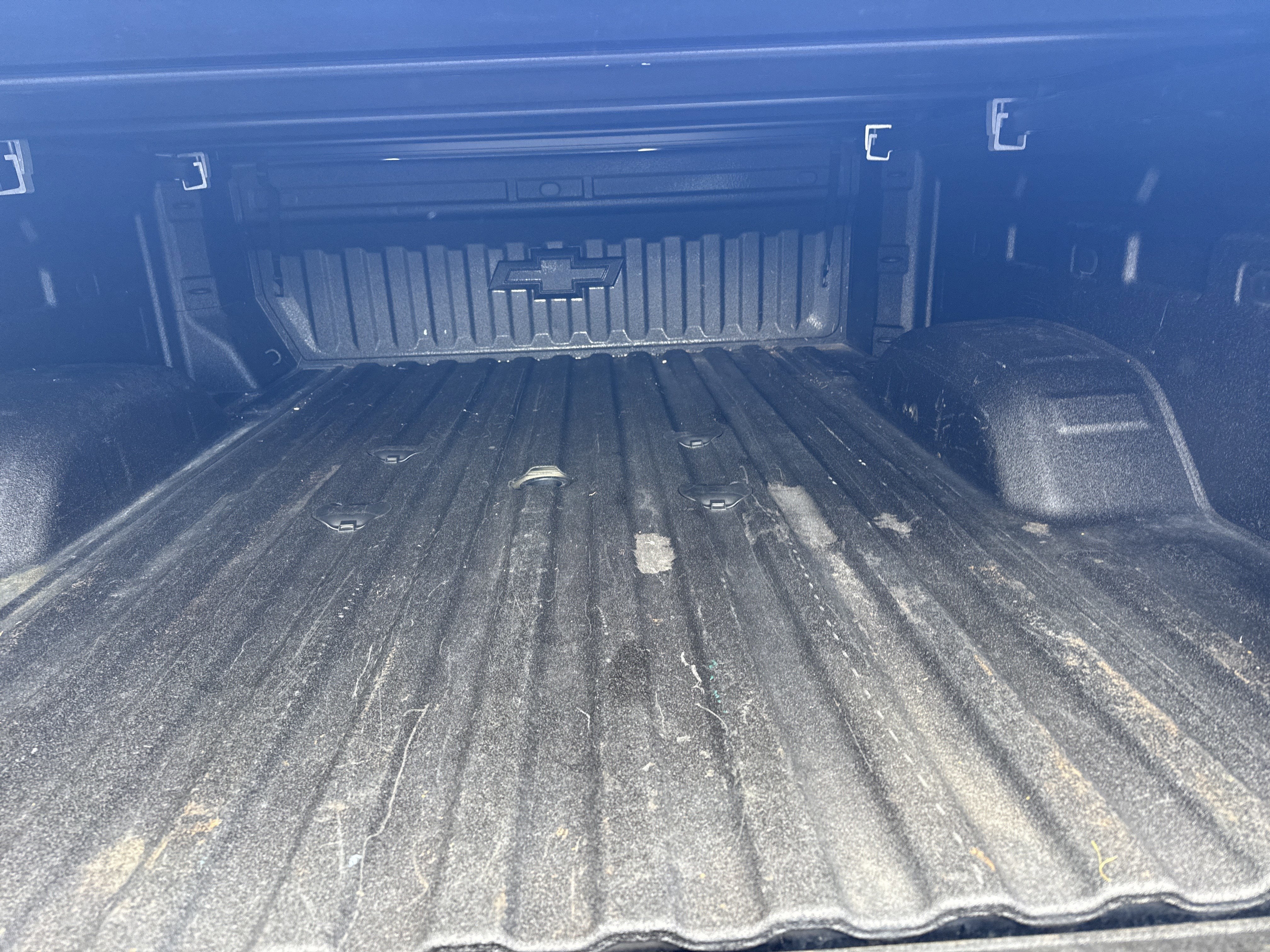 2021 Chevrolet SILVERADO 2500 LTZ