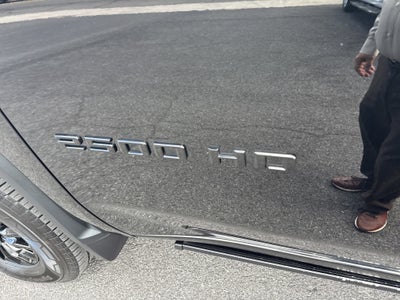 2021 Chevrolet SILVERADO 2500 LTZ