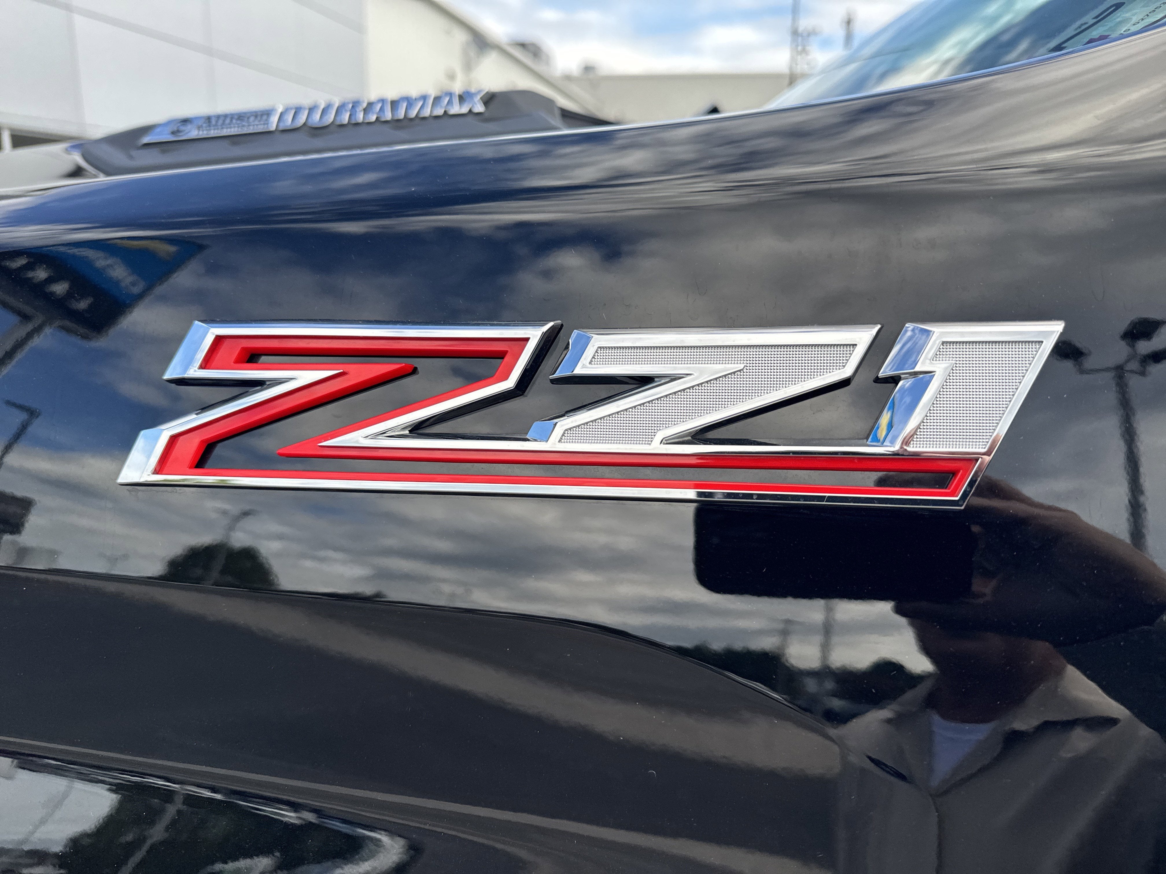 2021 Chevrolet SILVERADO 2500 LTZ