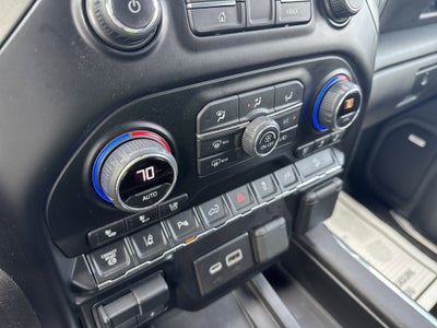 2021 Chevrolet SILVERADO 2500 LTZ