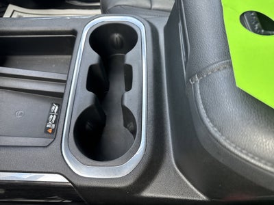 2021 Chevrolet SILVERADO 2500 LTZ