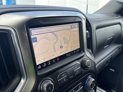 2021 Chevrolet SILVERADO 2500 LTZ