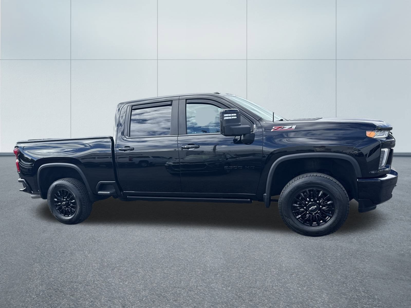 2021 Chevrolet SILVERADO 2500 LTZ