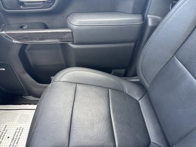 2021 Chevrolet SILVERADO 2500 LTZ