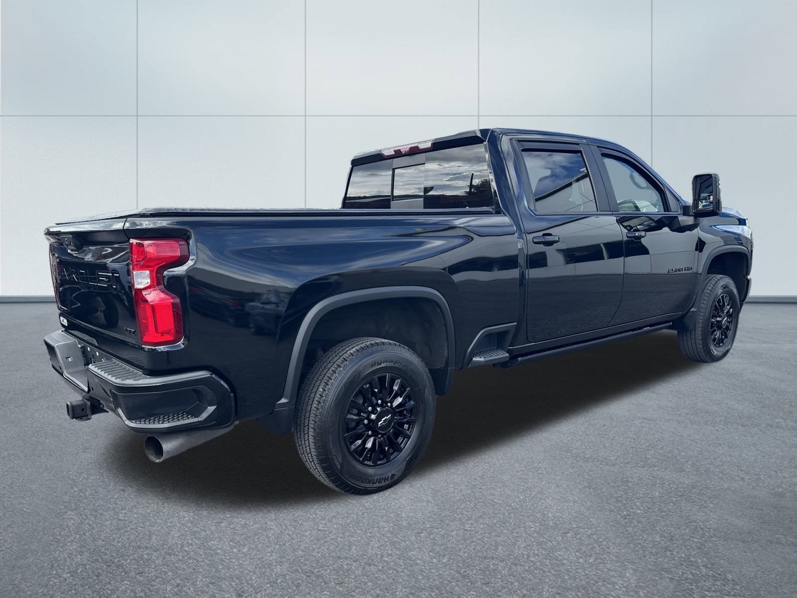 2021 Chevrolet SILVERADO 2500 LTZ