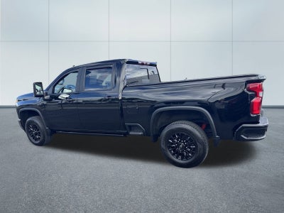 2021 Chevrolet SILVERADO 2500 LTZ