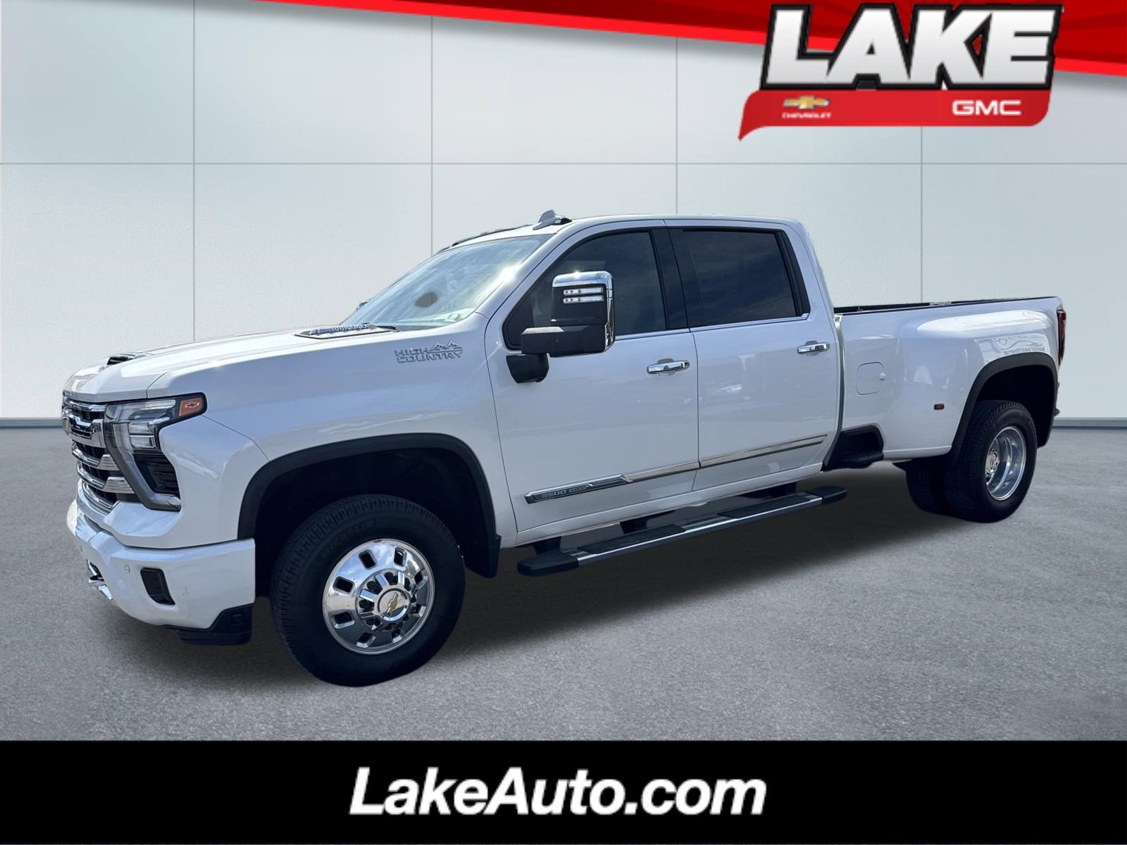 2024 Chevrolet SILVERADO 3500 HIGH COUNTRY