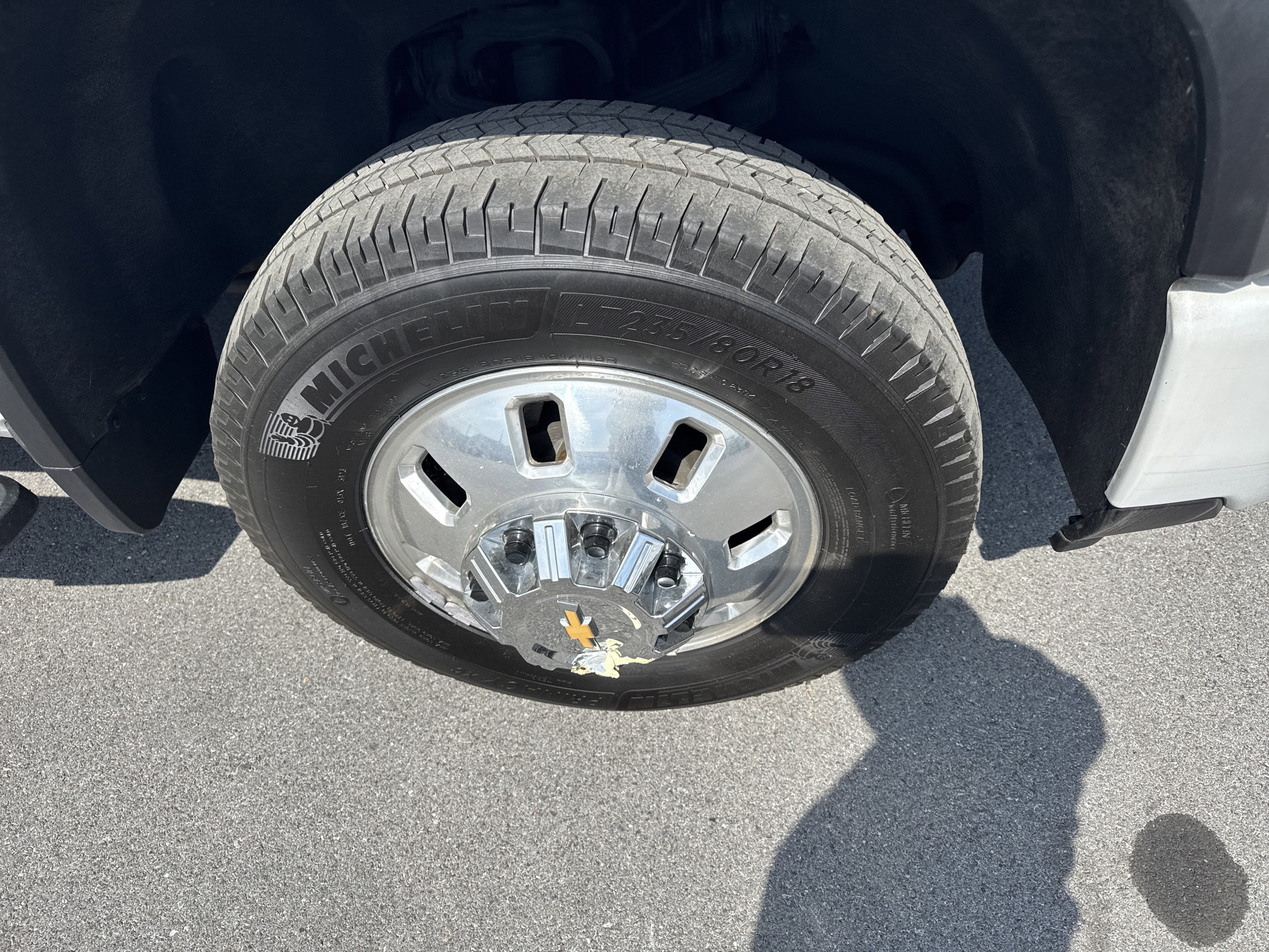 2024 Chevrolet SILVERADO 3500 HIGH COUNTRY