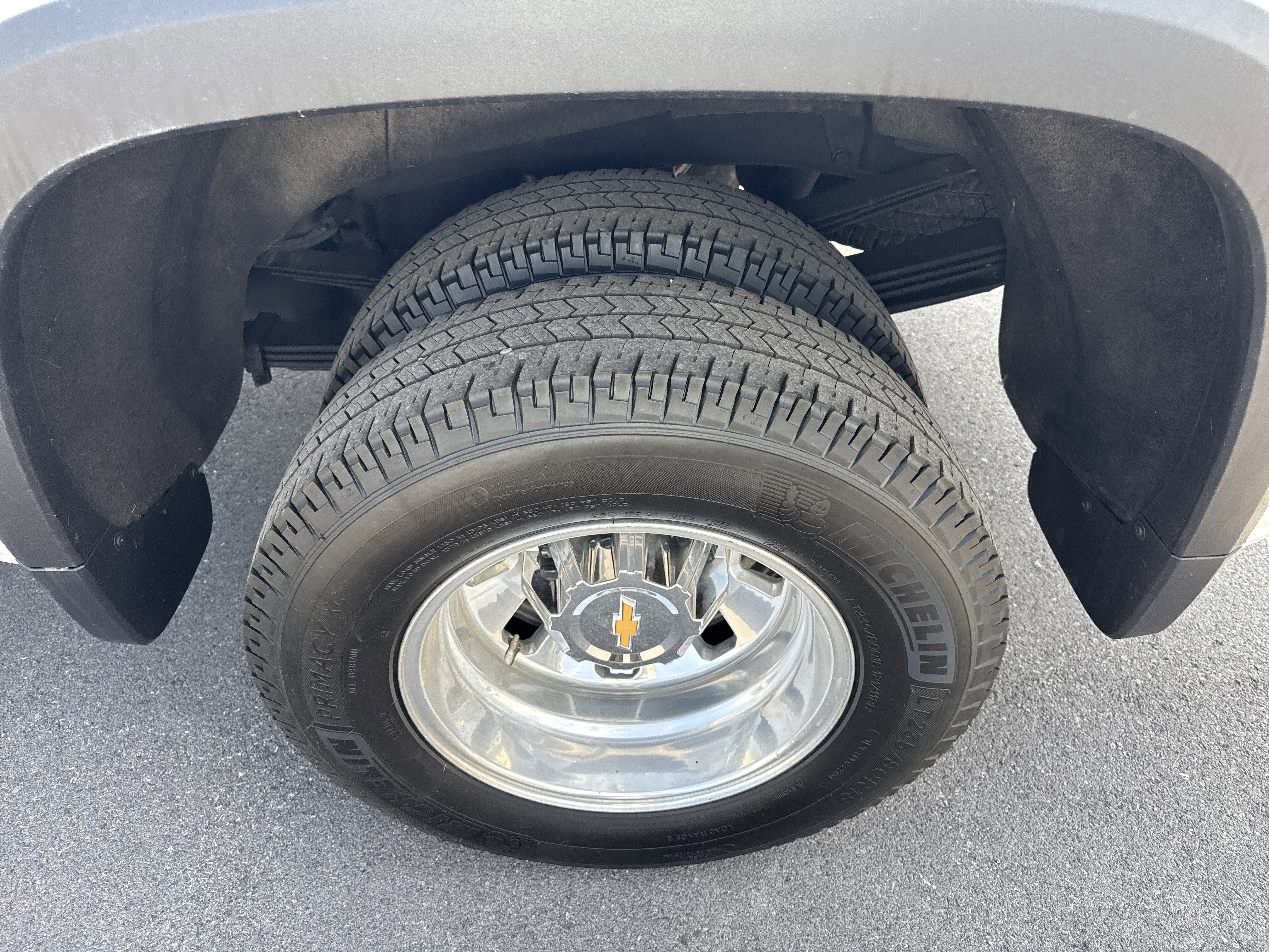 2024 Chevrolet SILVERADO 3500 HIGH COUNTRY