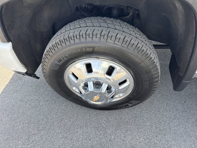 2024 Chevrolet SILVERADO 3500 HIGH COUNTRY