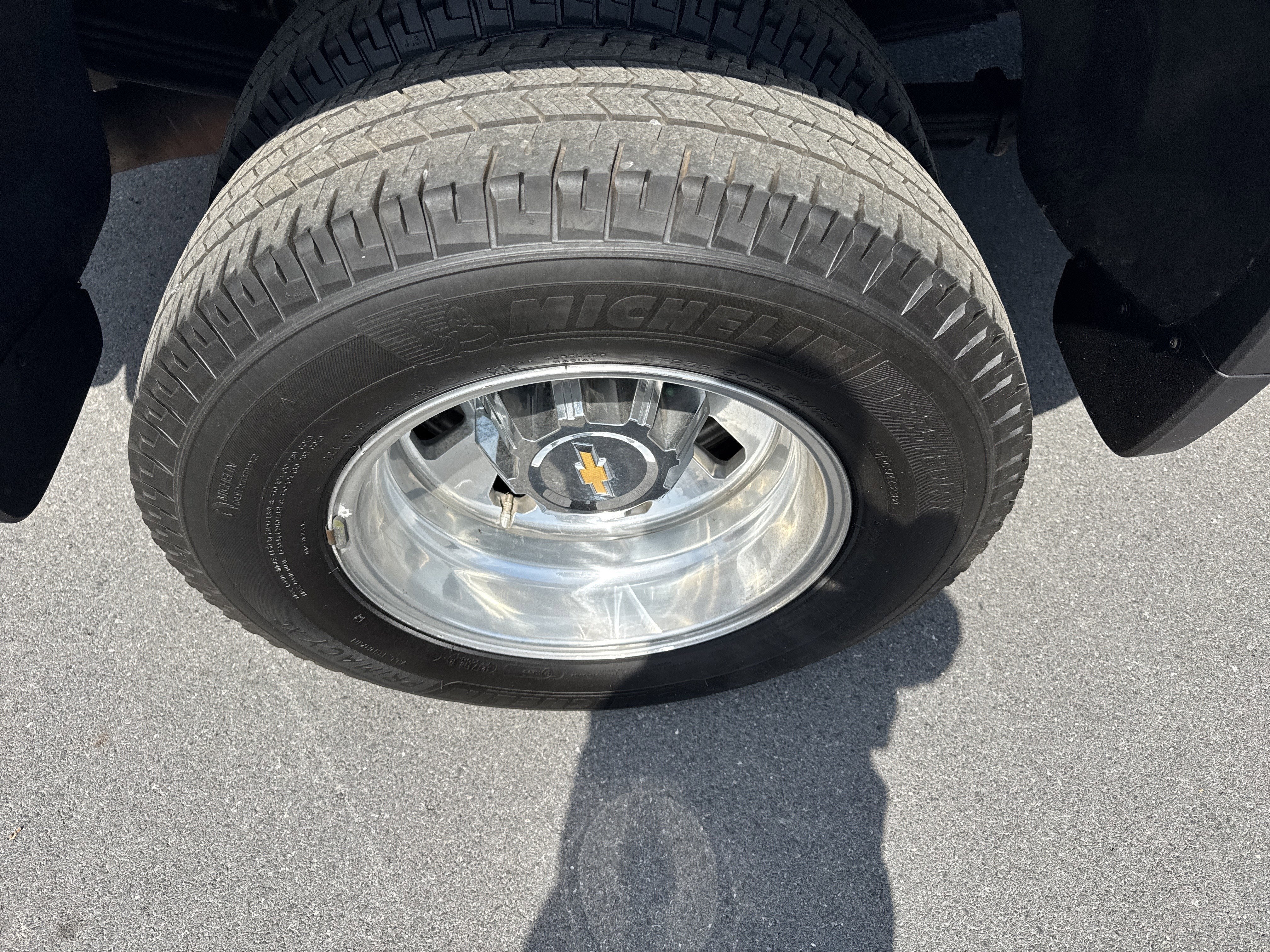 2024 Chevrolet SILVERADO 3500 HIGH COUNTRY