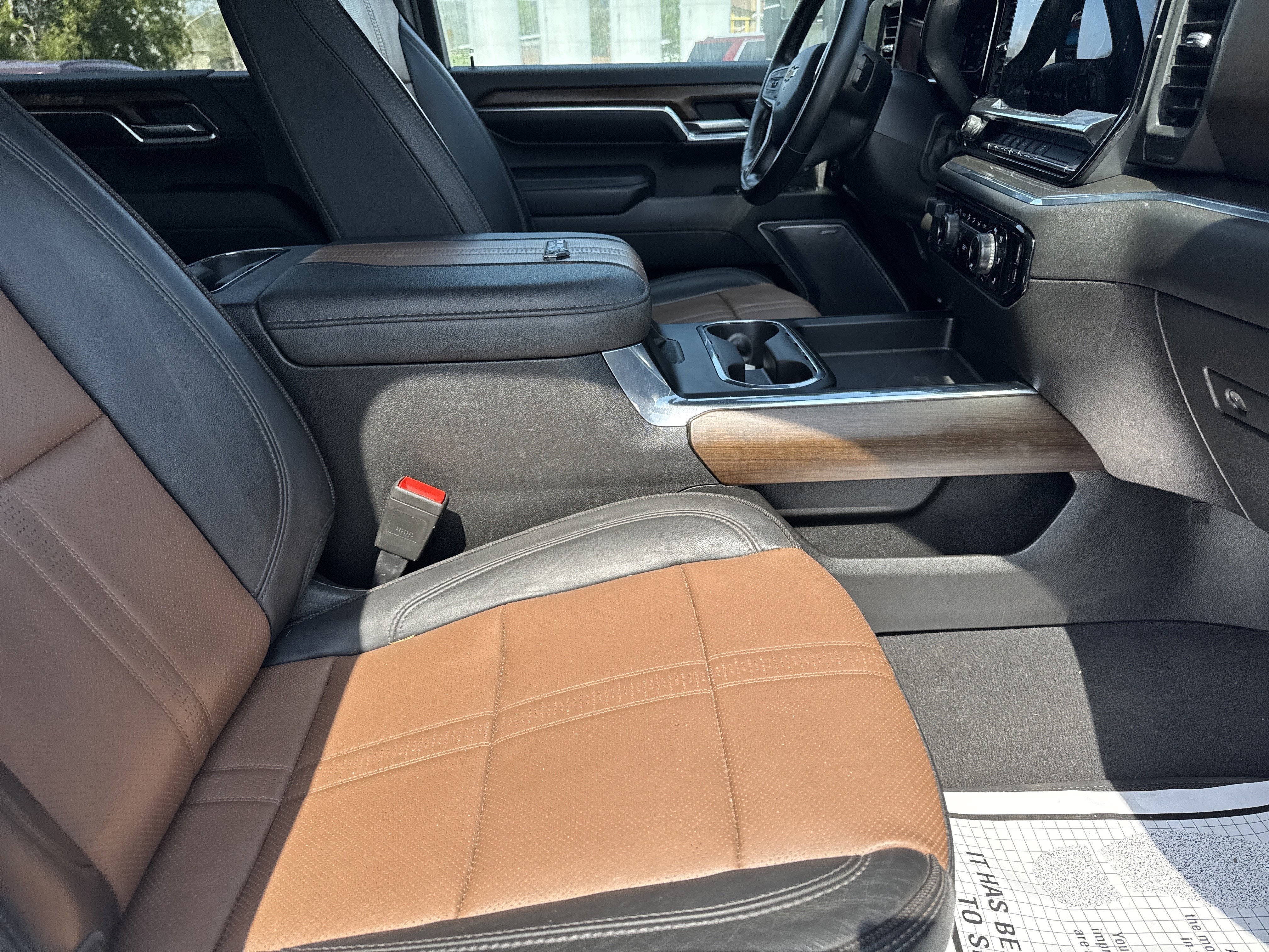 2024 Chevrolet SILVERADO 3500 HIGH COUNTRY