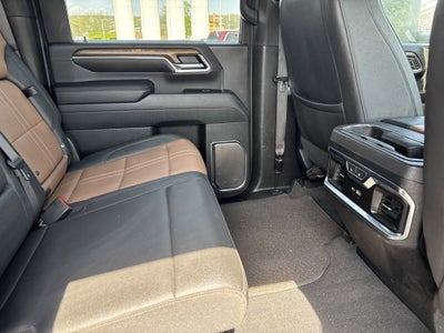 2024 Chevrolet SILVERADO 3500 HIGH COUNTRY