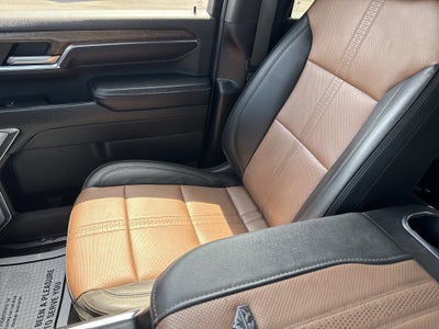 2024 Chevrolet SILVERADO 3500 HIGH COUNTRY