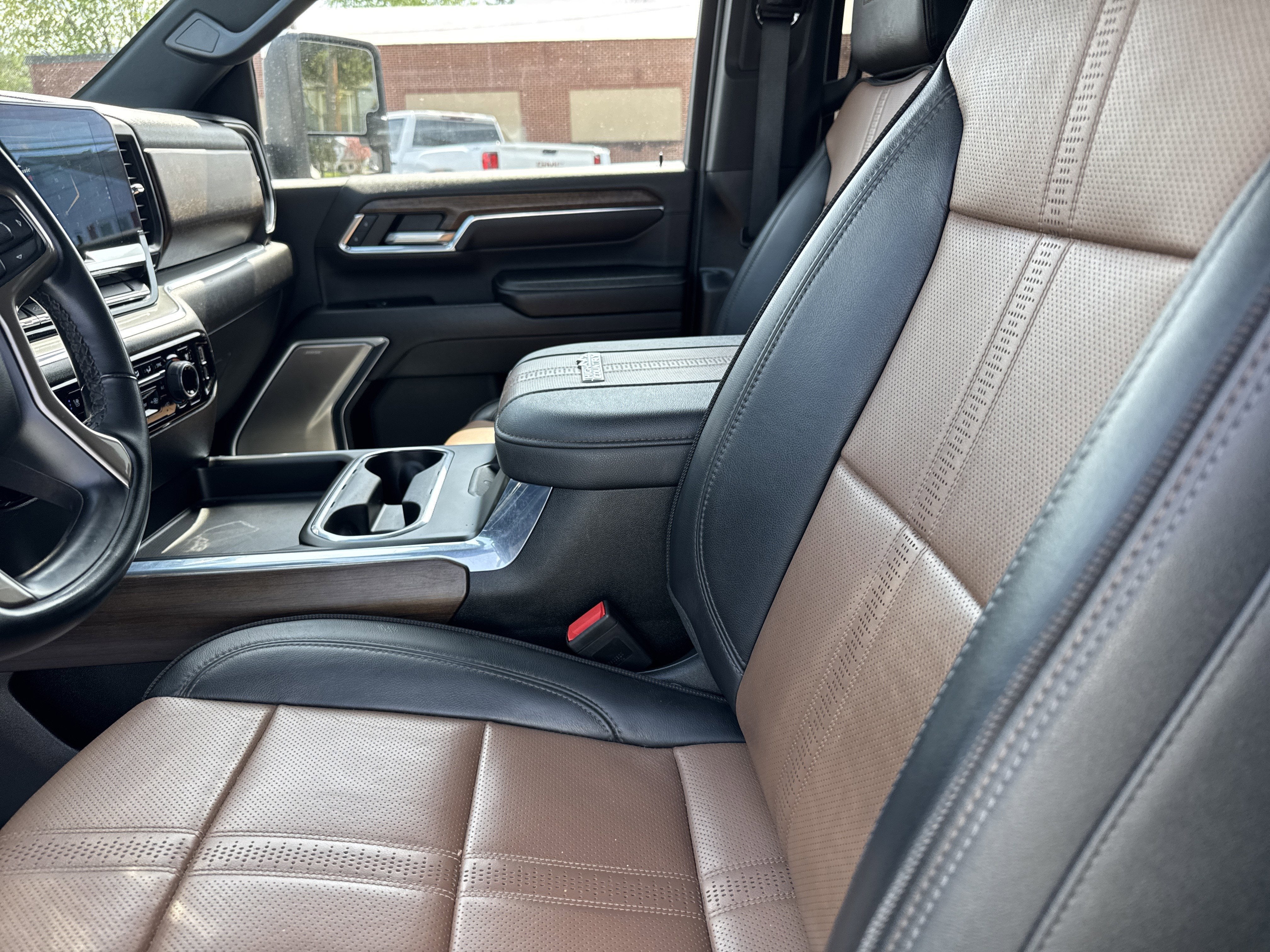 2024 Chevrolet SILVERADO 3500 HIGH COUNTRY