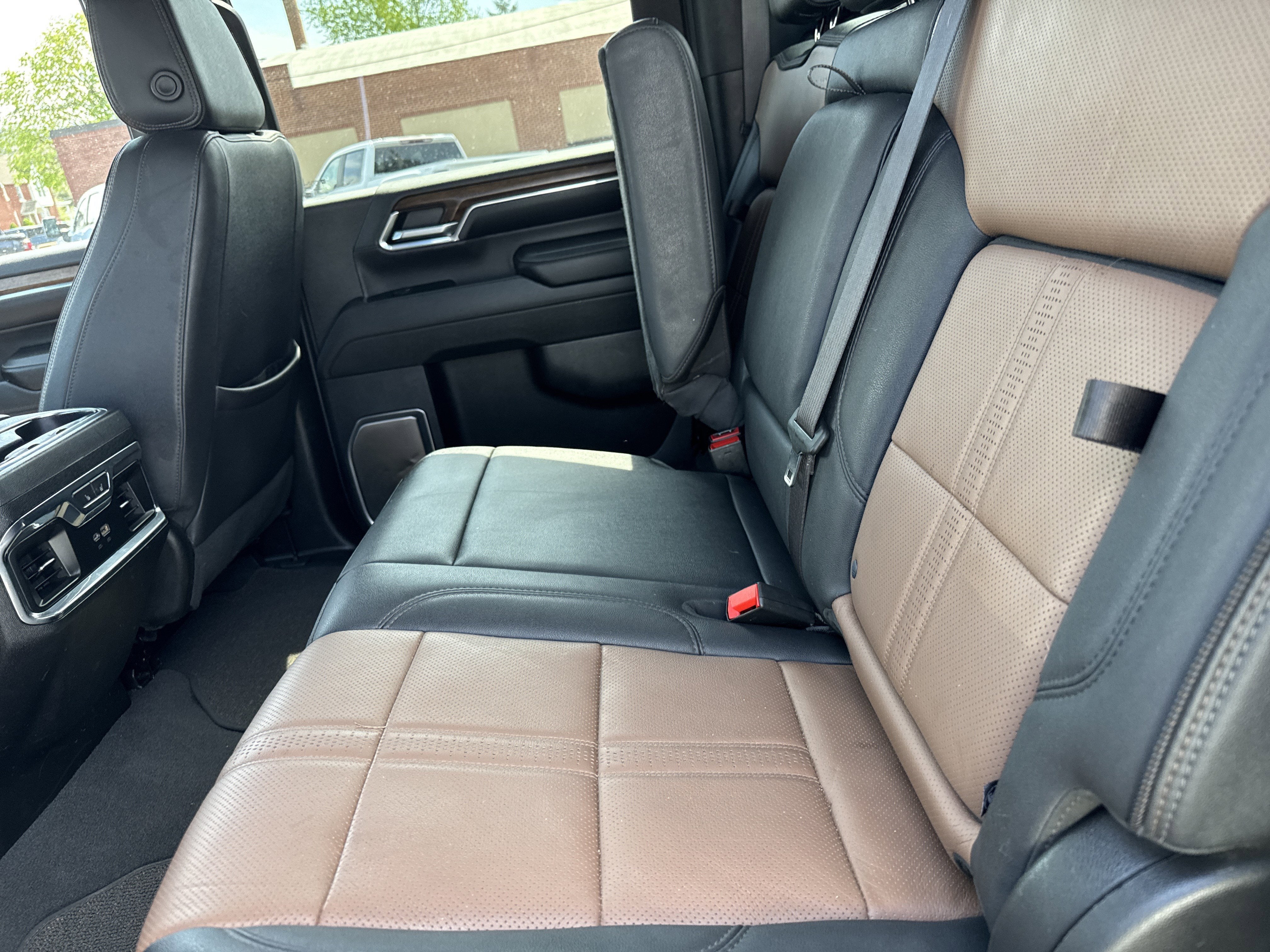 2024 Chevrolet SILVERADO 3500 HIGH COUNTRY