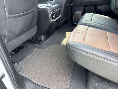 2024 Chevrolet SILVERADO 3500 HIGH COUNTRY