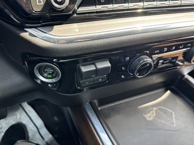 2024 Chevrolet SILVERADO 3500 HIGH COUNTRY