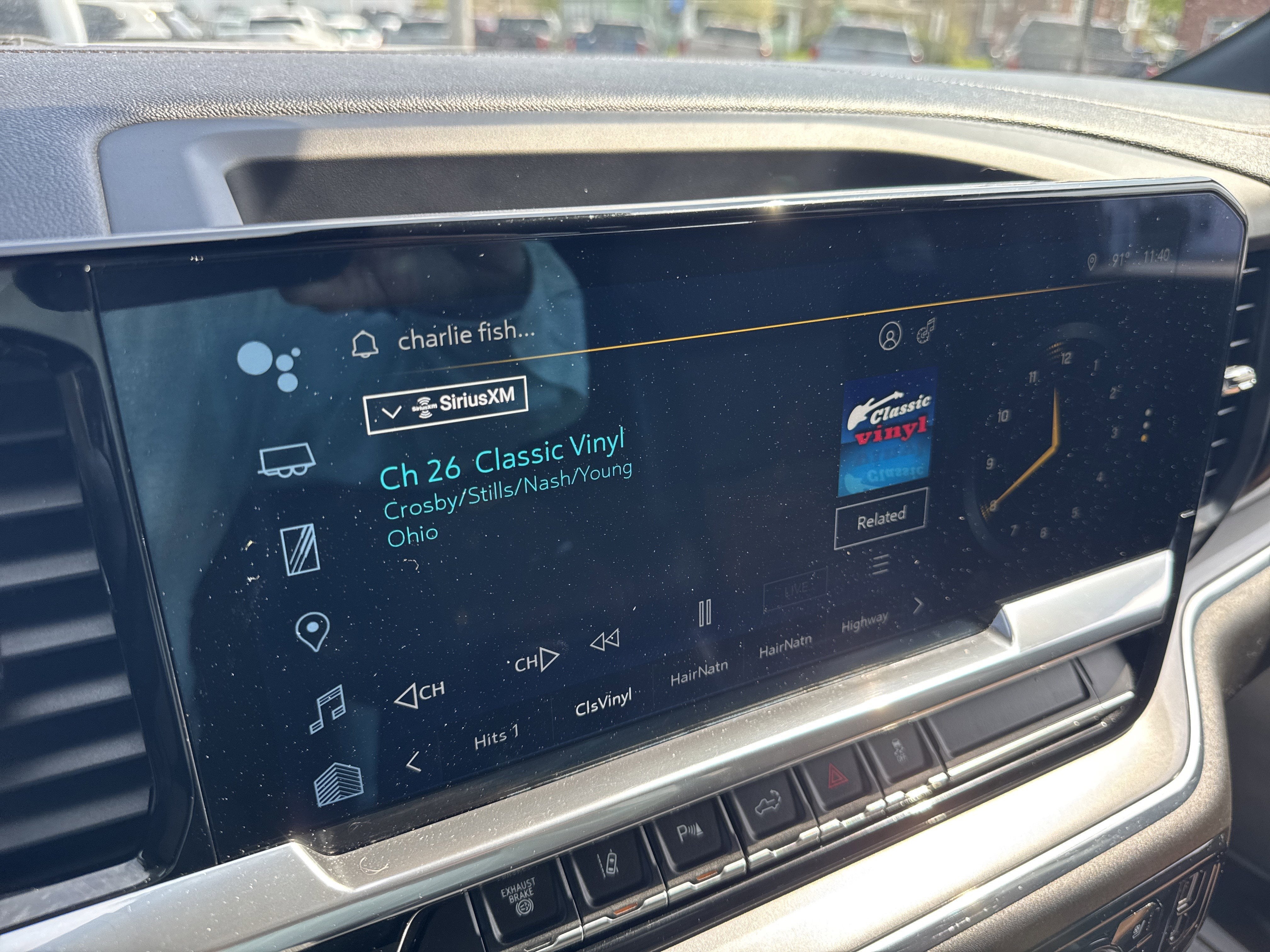 2024 Chevrolet SILVERADO 3500 HIGH COUNTRY