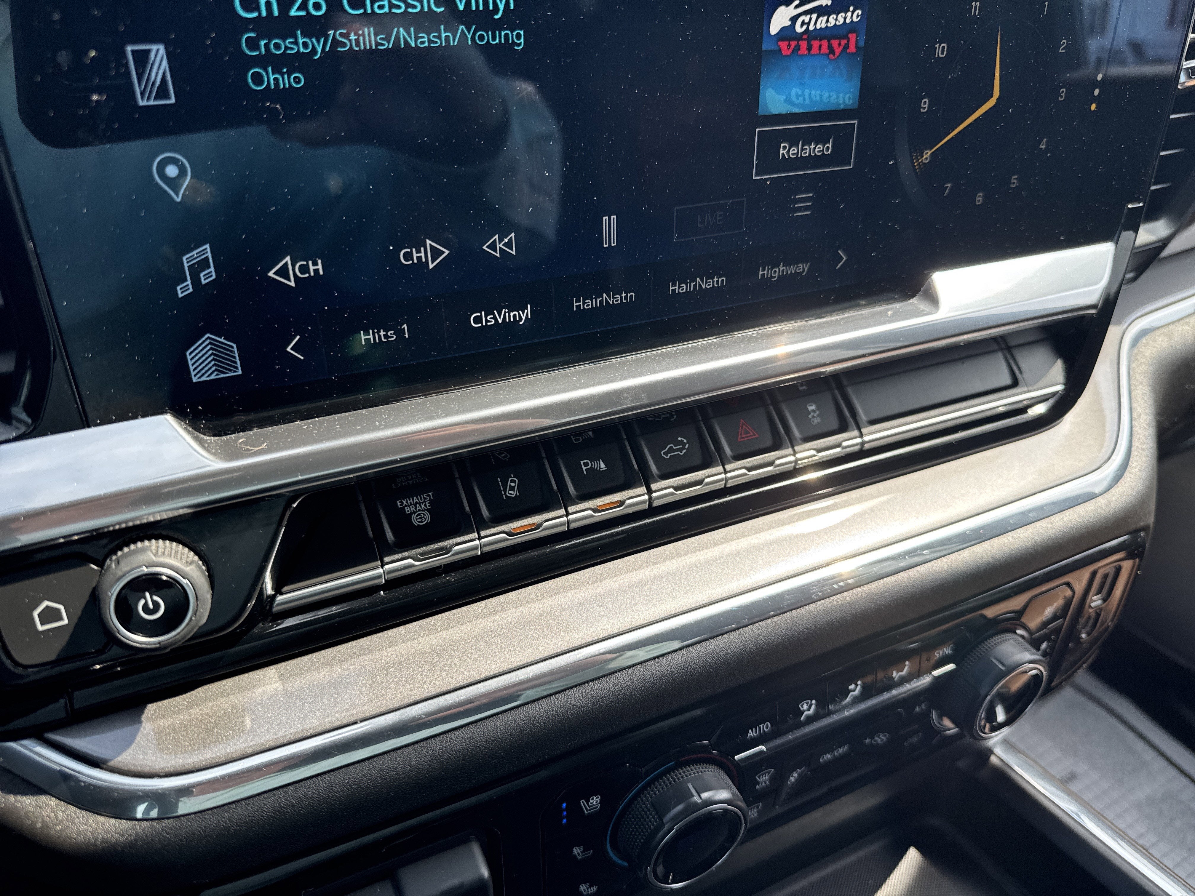 2024 Chevrolet SILVERADO 3500 HIGH COUNTRY