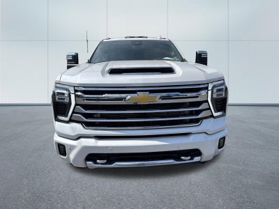 2024 Chevrolet SILVERADO 3500 HIGH COUNTRY