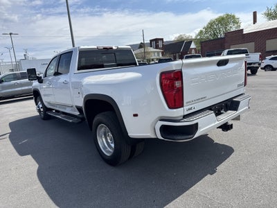 2024 Chevrolet SILVERADO 3500 HIGH COUNTRY
