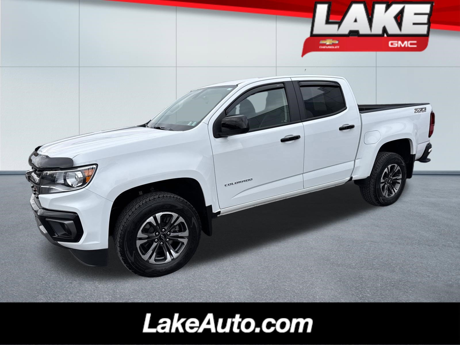 2021 Chevrolet COLORADO 4WD Z71