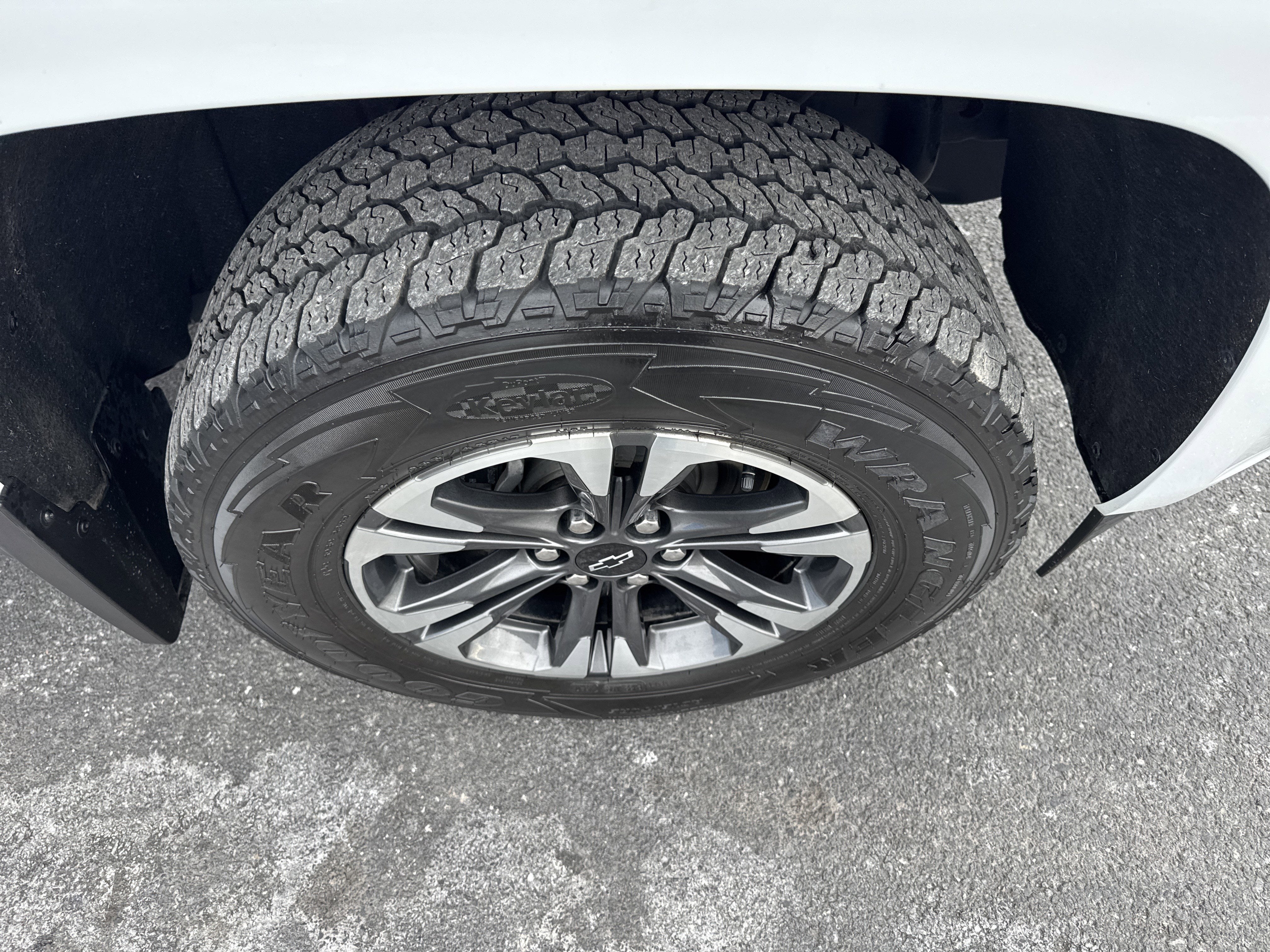 2021 Chevrolet COLORADO 4WD Z71