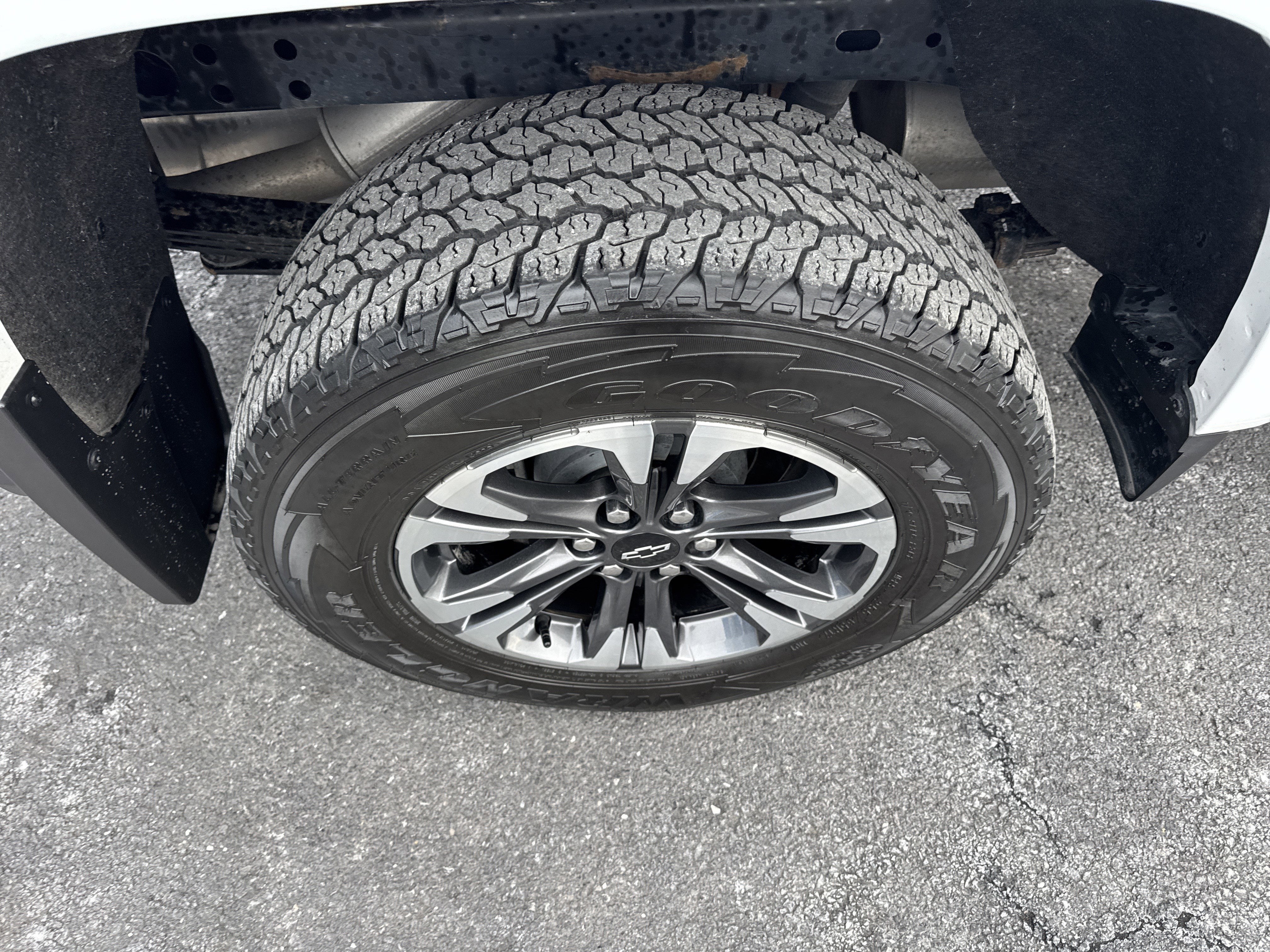 2021 Chevrolet COLORADO 4WD Z71