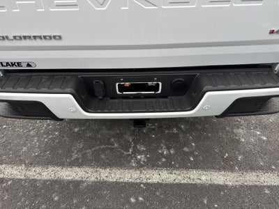 2021 Chevrolet COLORADO 4WD Z71