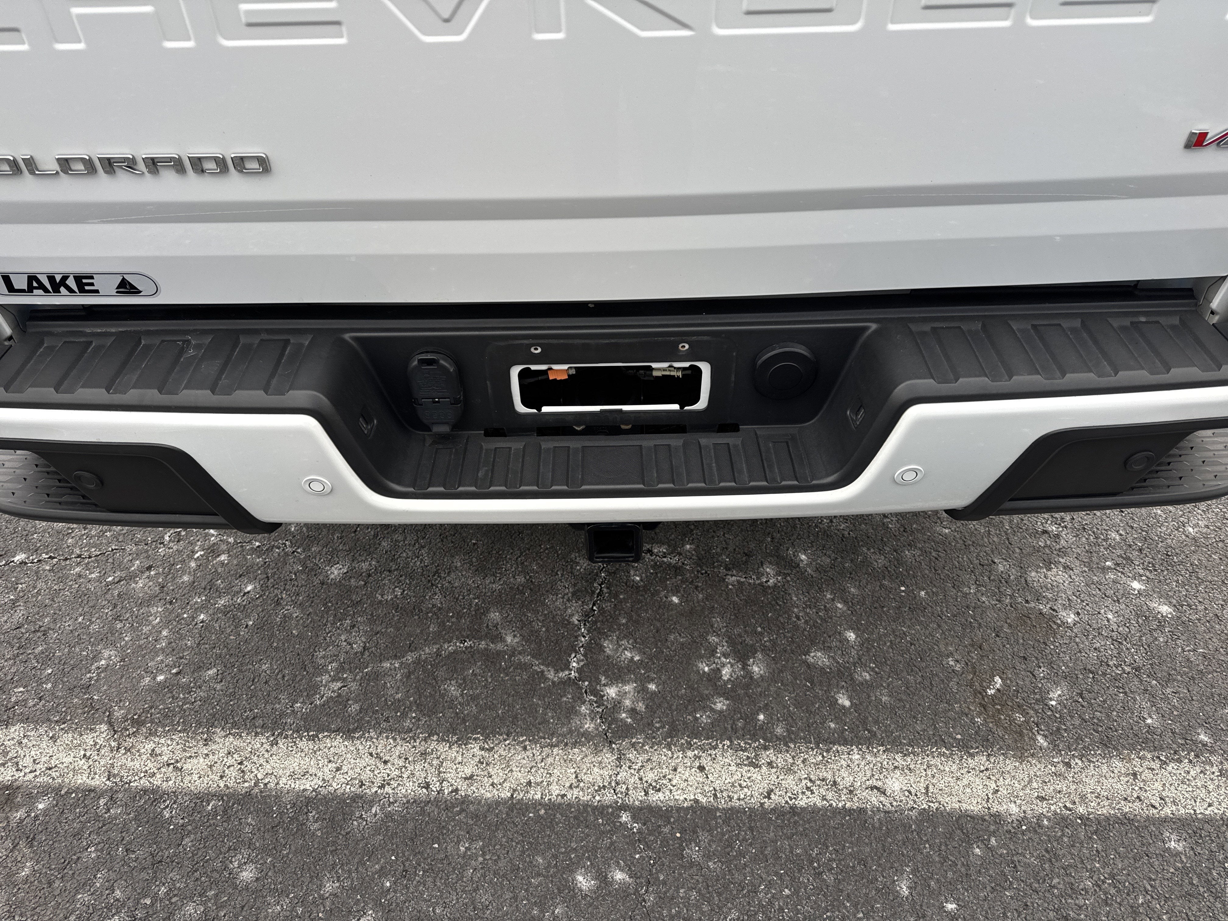 2021 Chevrolet COLORADO 4WD Z71