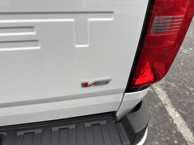 2021 Chevrolet COLORADO 4WD Z71