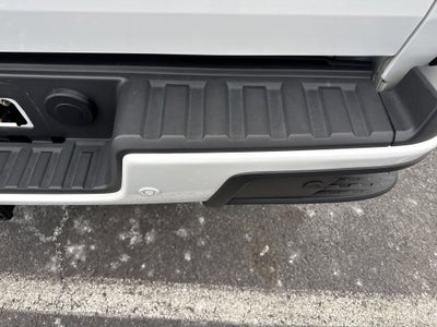 2021 Chevrolet COLORADO 4WD Z71