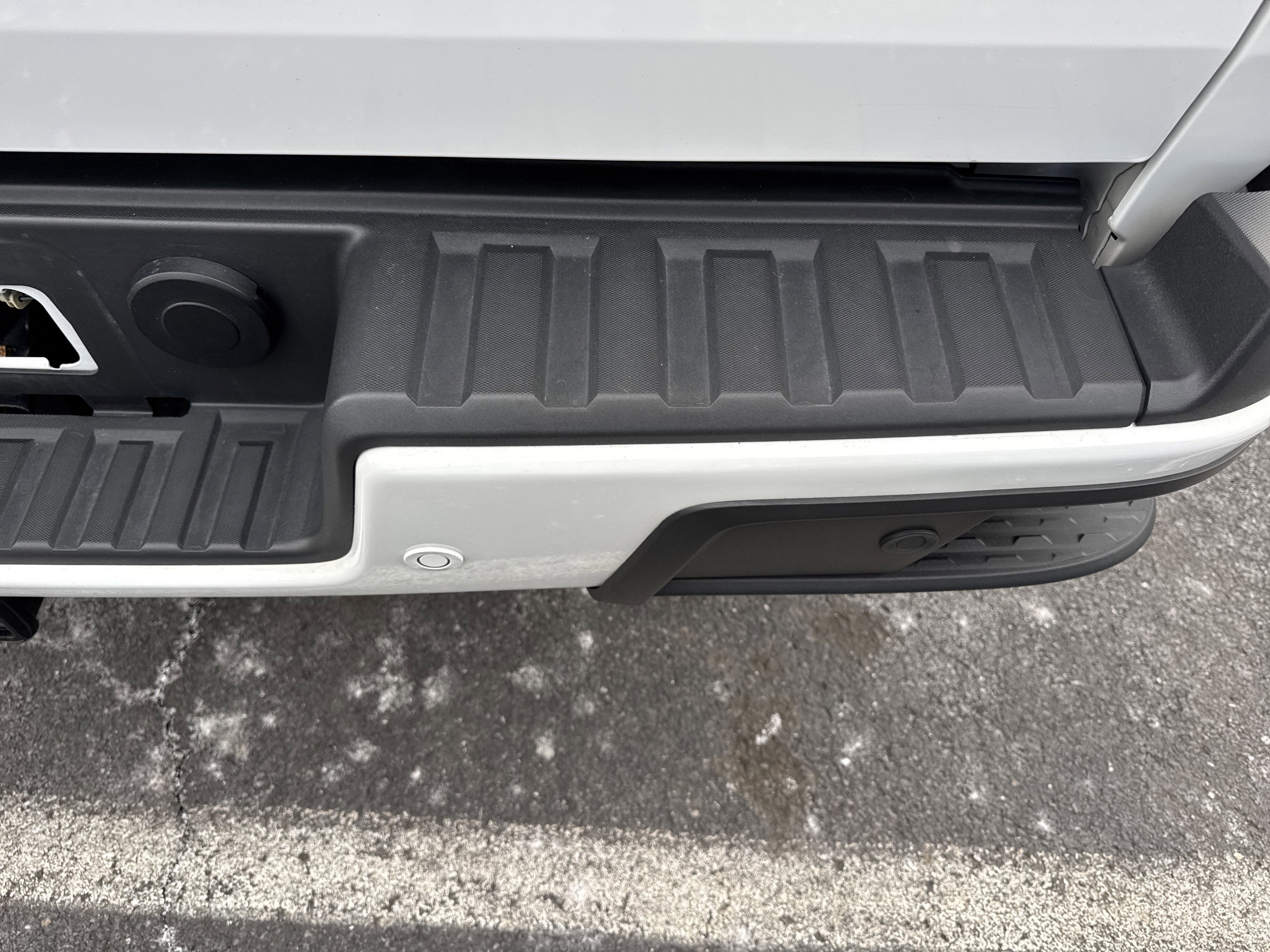 2021 Chevrolet COLORADO 4WD Z71