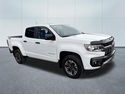 2021 Chevrolet COLORADO 4WD Z71